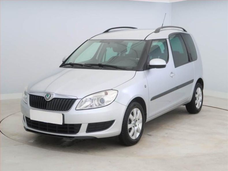 Škoda Roomster - hlavní fotka