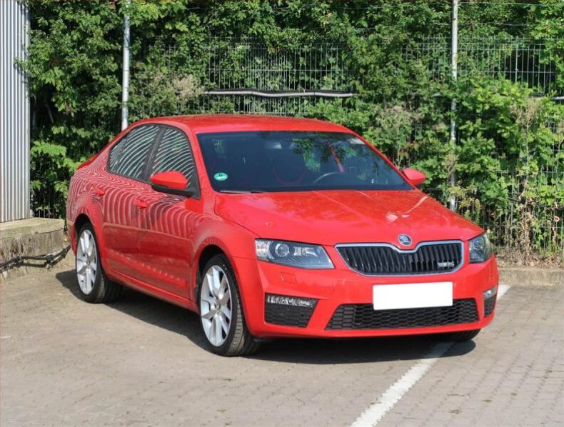 Škoda Octavia - hlavní fotka inzerátu