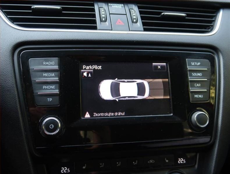 Škoda Octavia - hlavní fotka