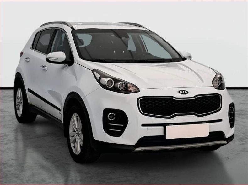 Kia Sportage - hlavní fotka inzerátu