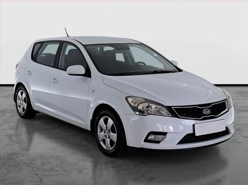 Kia Cee'd - hlavní foto