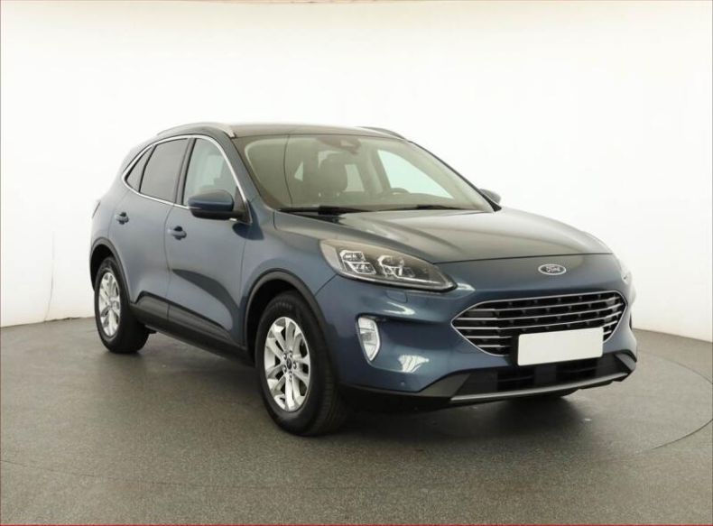Ford Kuga - hlavní foto