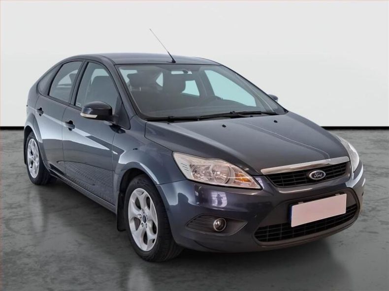 Ford Focus - hlavní fotka inzerátu