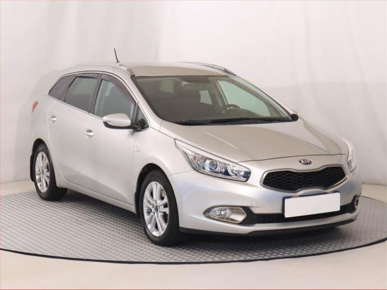 Kia Cee'd - hlavní fotka inzerátu
