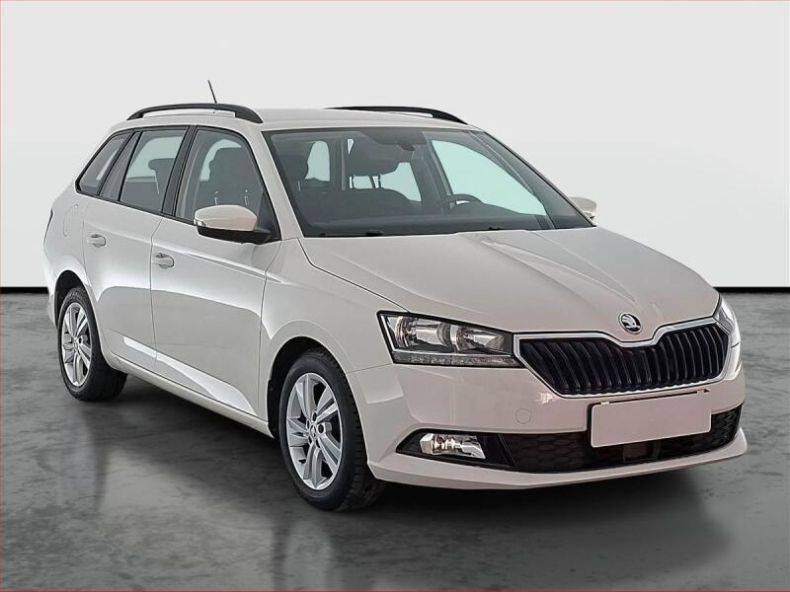 Škoda Fabia - hlavní fotka inzerátu