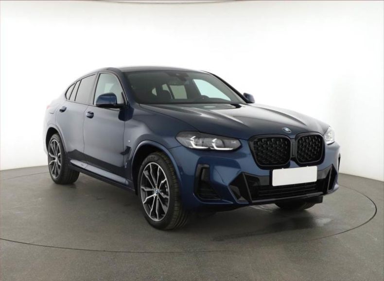 BMW X4 - hlavní foto