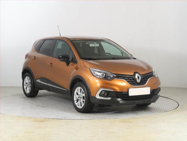 Renault Captur - hlavní fotka inzerátu