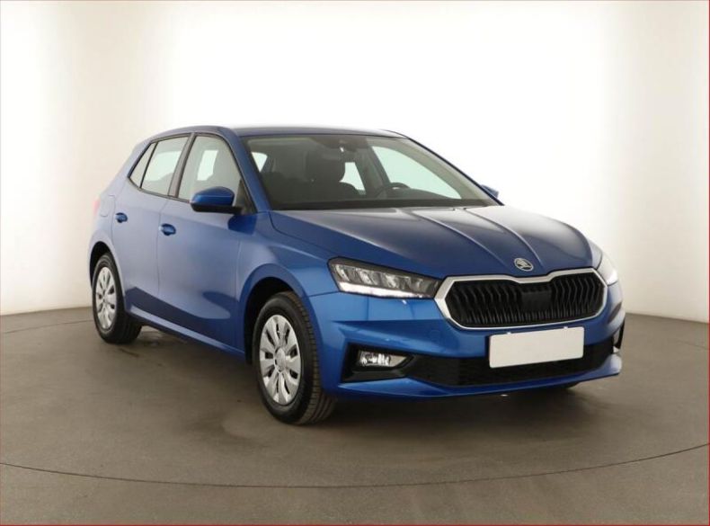 Škoda Fabia - hlavní foto