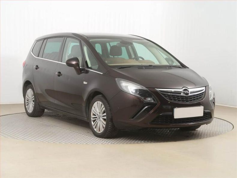 Opel Zafira - hlavní fotka inzerátu