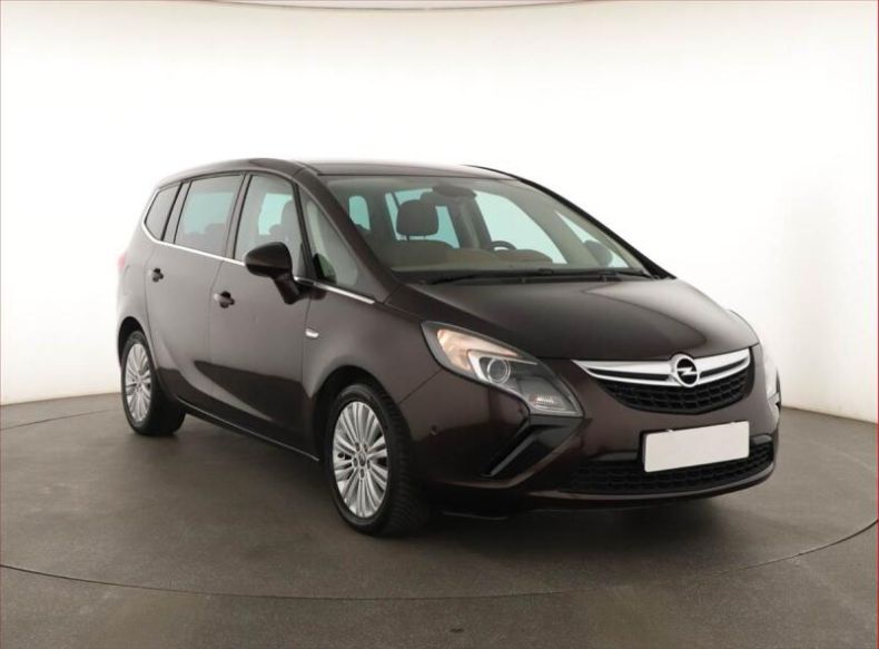 Opel Zafira - hlavní foto