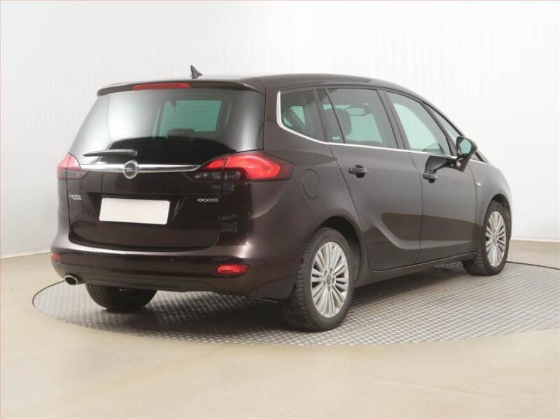 Opel Zafira - hlavní fotka