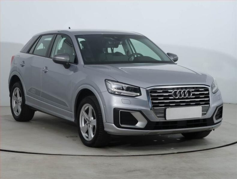 Audi Q2 - hlavní fotka inzerátu