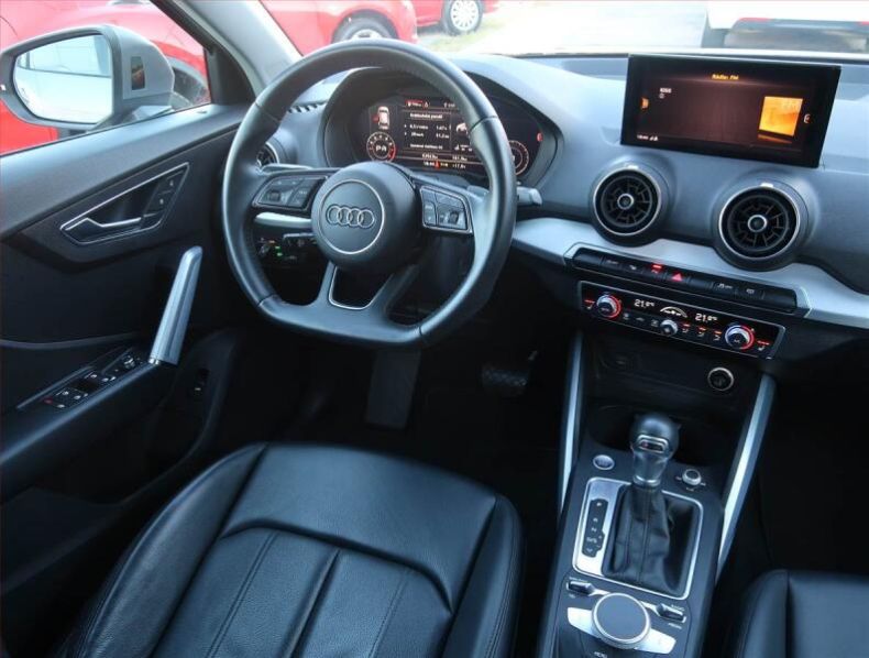 Audi Q2 - hlavní fotka
