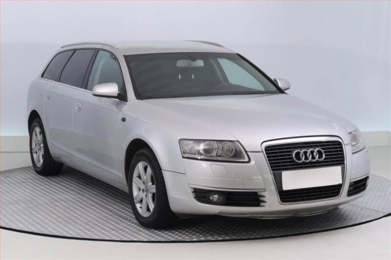 Audi A6 - hlavní fotka inzerátu