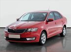 Škoda Rapid - fotka číslo 1