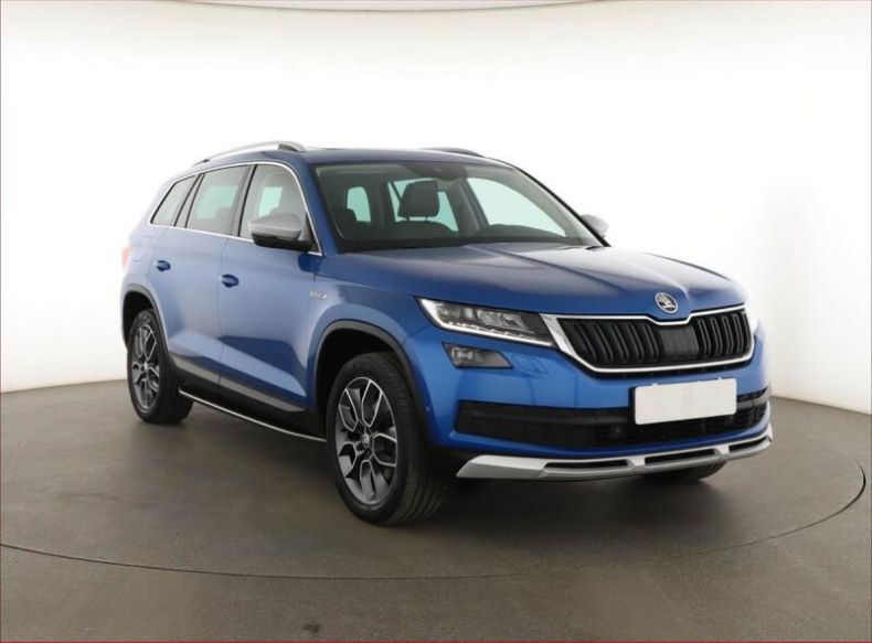 Škoda Kodiaq - hlavní fotka inzerátu