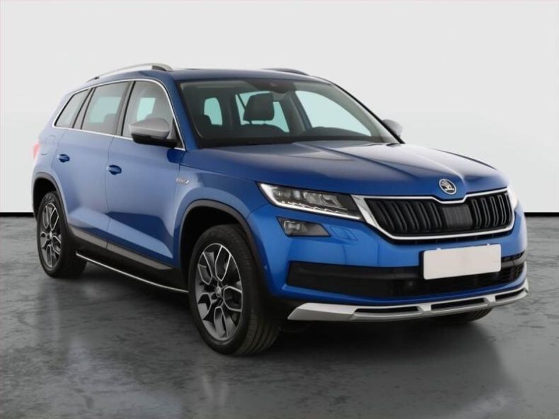 Škoda Kodiaq - hlavní fotka inzerátu
