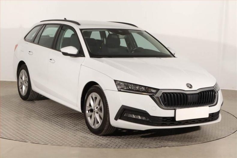 Škoda Octavia - hlavní fotka inzerátu
