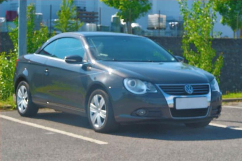 Volkswagen Eos - hlavní foto