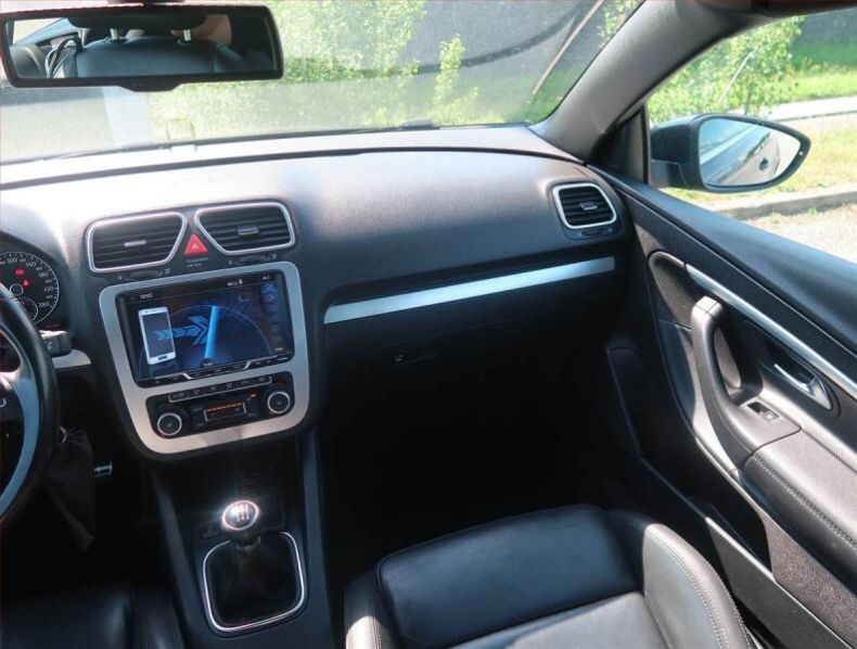 Volkswagen Eos - hlavní fotka