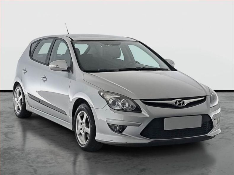 Hyundai i30 - hlavní fotka inzerátu