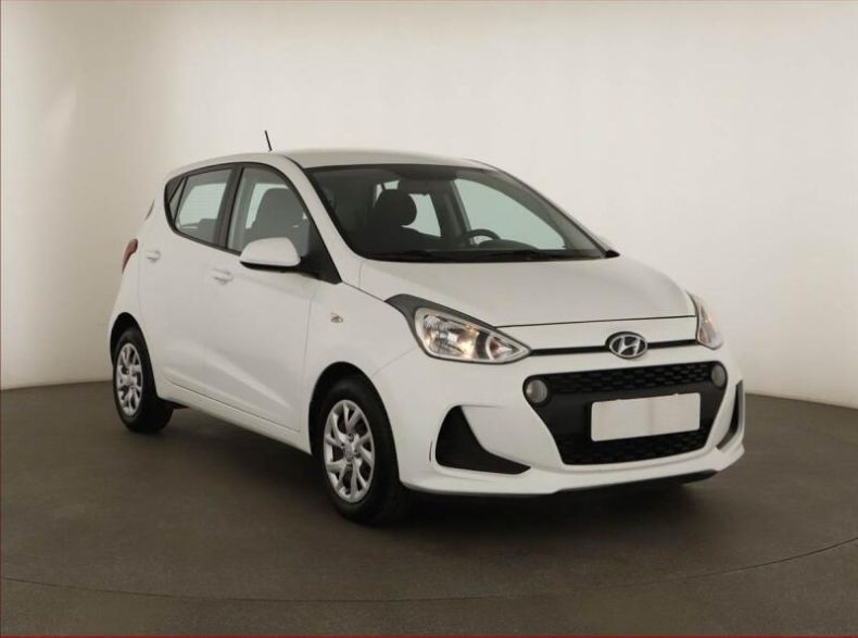 Hyundai i10 - hlavní fotka