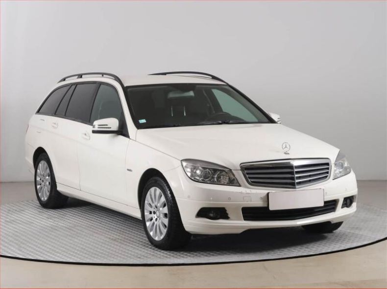 Mercedes Třída C - hlavní fotka inzerátu
