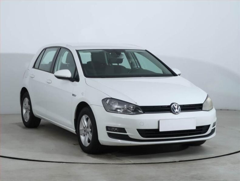 Volkswagen Golf - hlavní fotka inzerátu