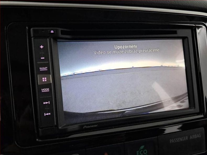 Mitsubishi Outlander - hlavní fotka