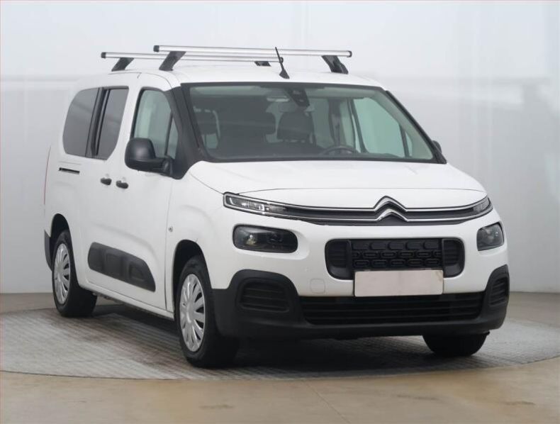 Citroën Berlingo - hlavní foto