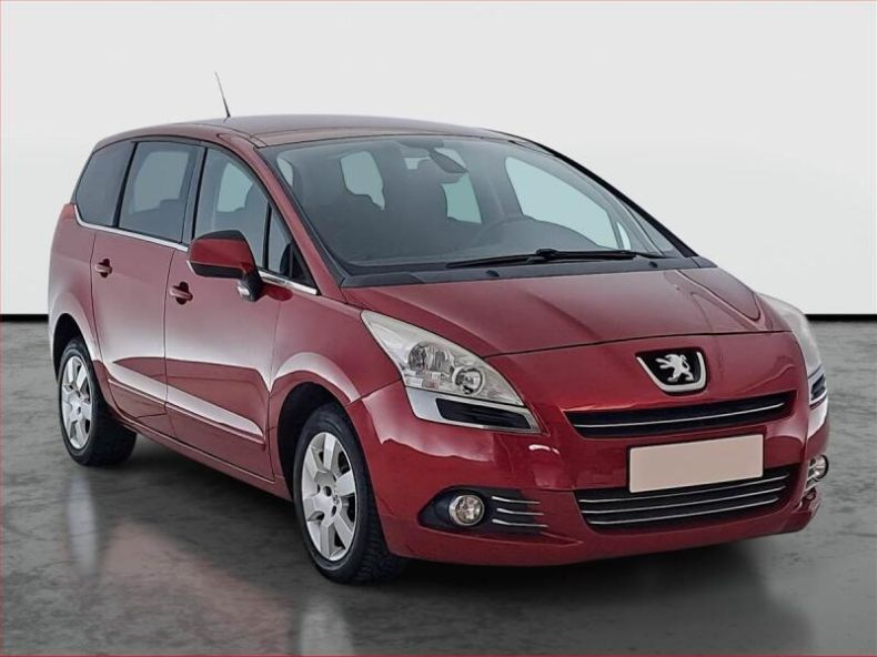 Peugeot 5008 - hlavní fotka inzerátu