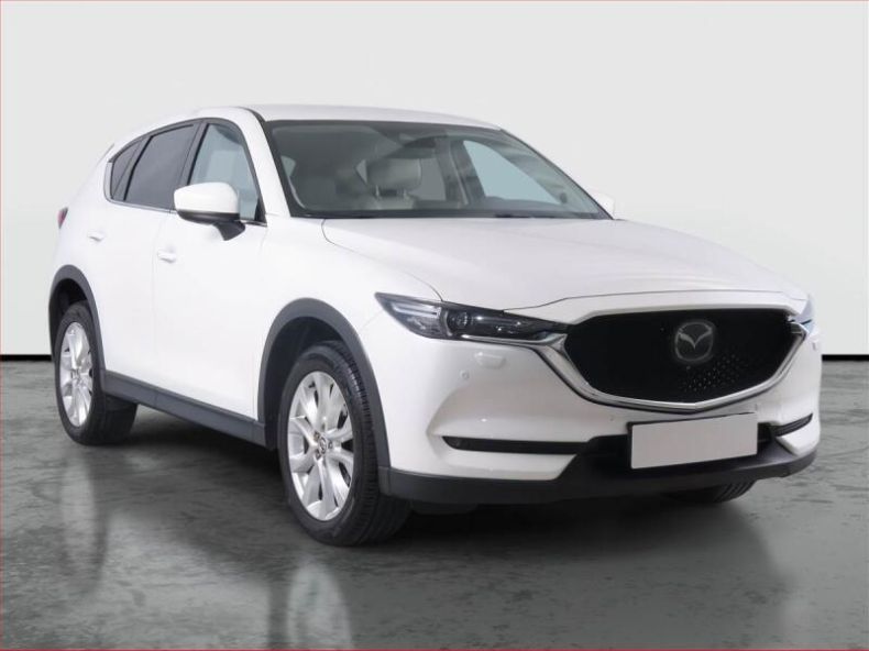 Mazda CX-5 - hlavní fotka inzerátu