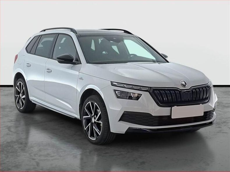 Škoda Kamiq - hlavní foto