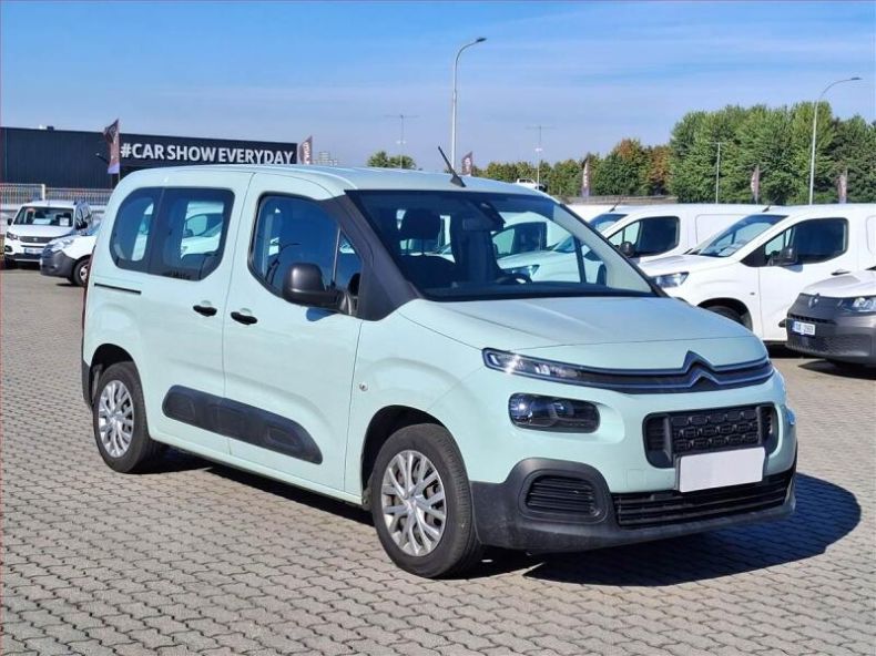 Citroën Berlingo - hlavní foto