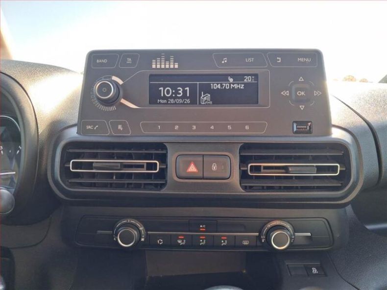 Citroën Berlingo - hlavní fotka