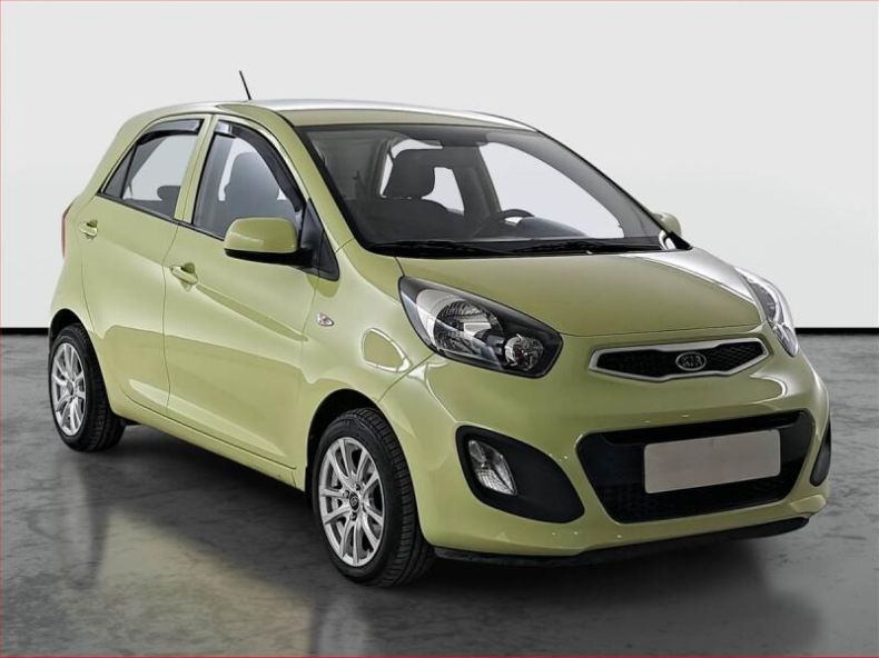 Kia Picanto - hlavní fotka inzerátu