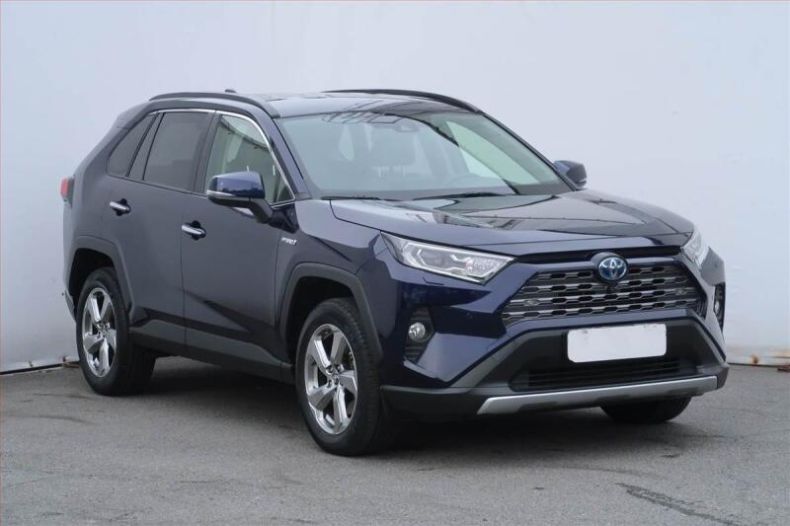 Toyota RAV 4 - hlavní fotka inzerátu