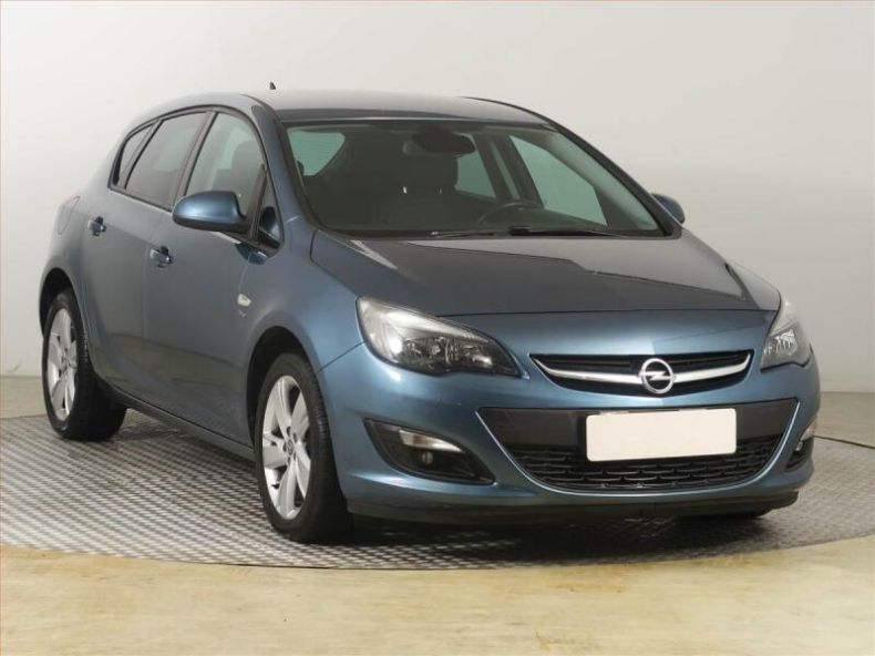 Opel Astra - hlavní fotka inzerátu