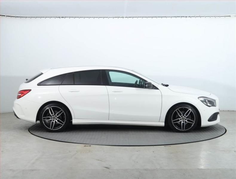 Mercedes Třída CLA - hlavní fotka