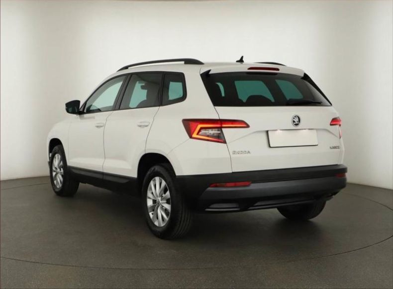 Škoda Karoq - hlavní fotka
