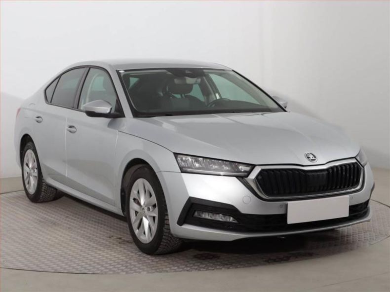 Škoda Octavia - hlavní foto