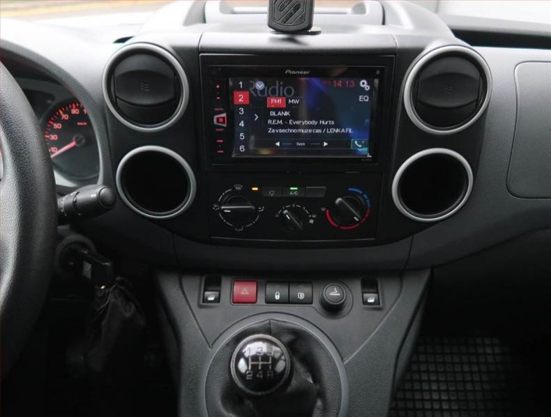 Citroën Berlingo - hlavní fotka