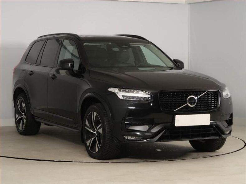 Volvo XC90 - hlavní foto