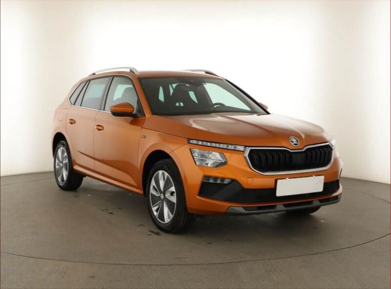 Škoda Kamiq - hlavní foto