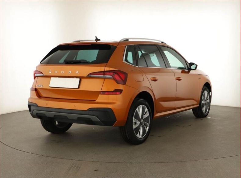 Škoda Kamiq - hlavní fotka