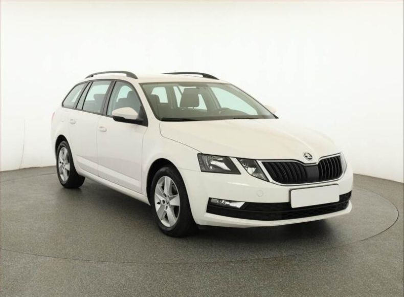 Škoda Octavia - hlavní foto