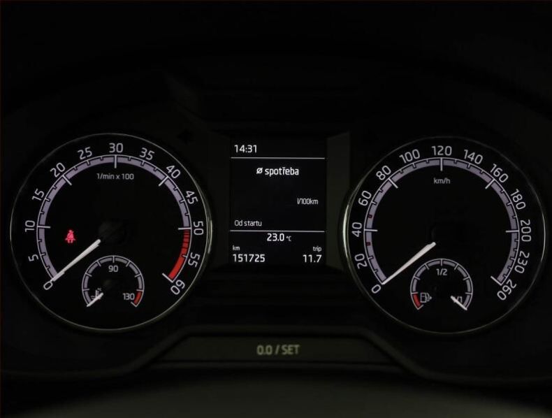 Škoda Octavia - hlavní fotka