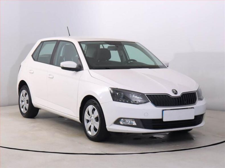 Škoda Fabia - hlavní foto