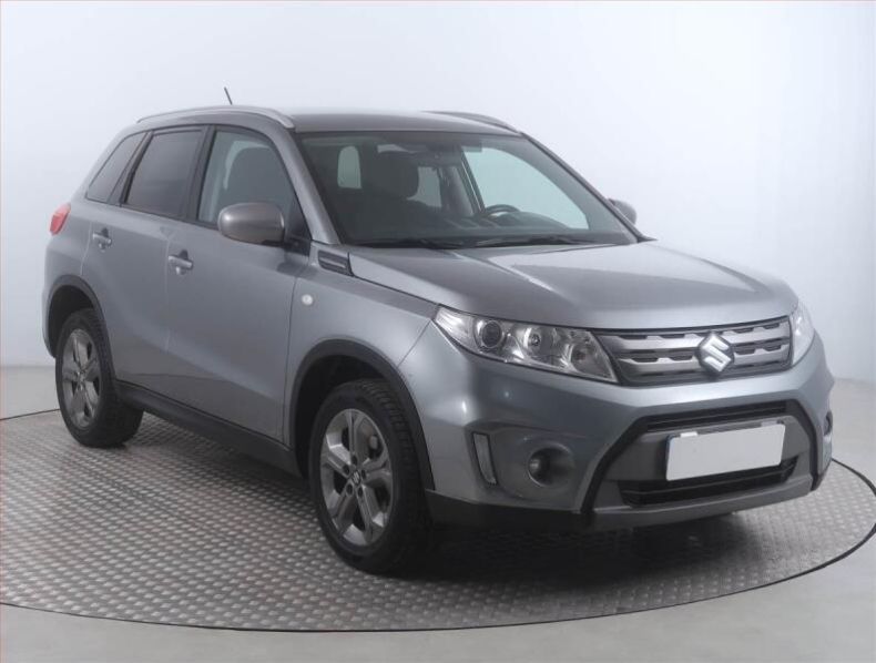 Suzuki Vitara - hlavní foto