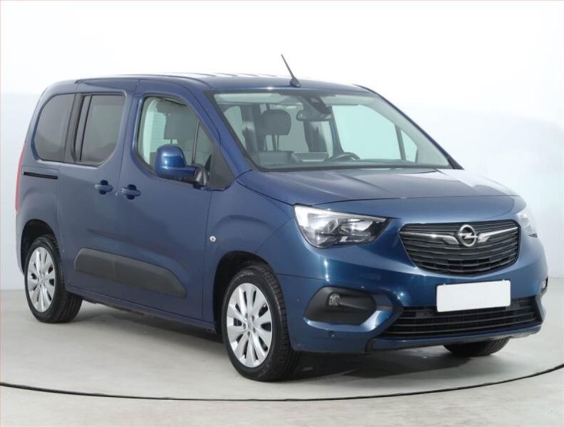 Opel Combo - hlavní fotka inzerátu